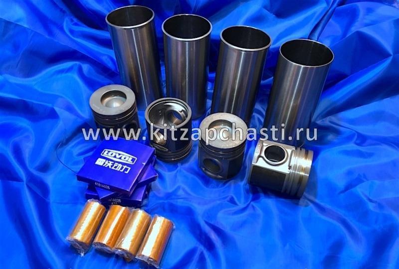 Поршневая группа (Perkins 110-30, 135-30) палец 40x78мм 10104P04032 1041 Euro3 Perkins