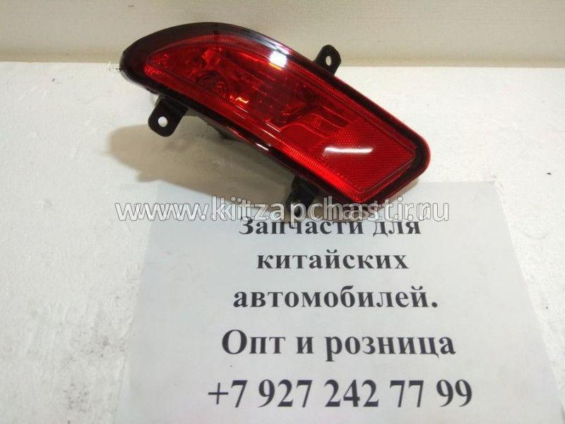 Фонарь противотуманный задний левый Great Wall Hover H3 NEW 4116300-K46