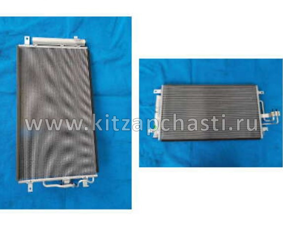 Радиатор кондиционера  Geely Coolray NEW  8010075300