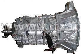 Коробка КПП в сборе ISUZU NQR75 MYY5 8980012160