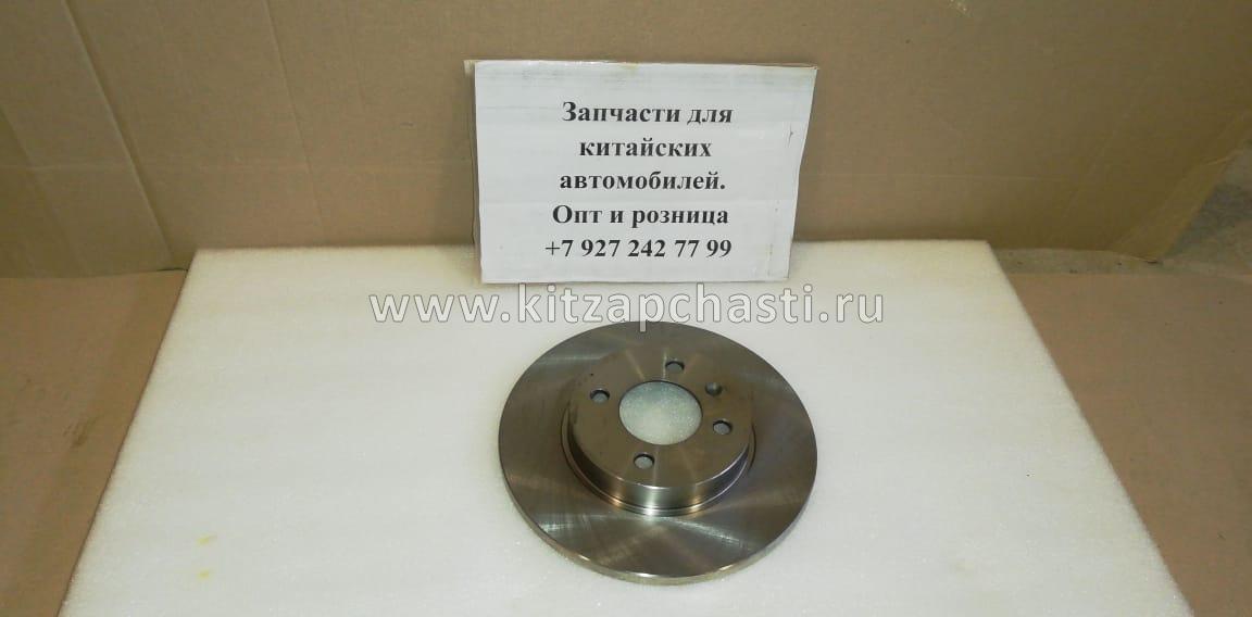 Диск тормозной передний Chery Amulet A11-3501075