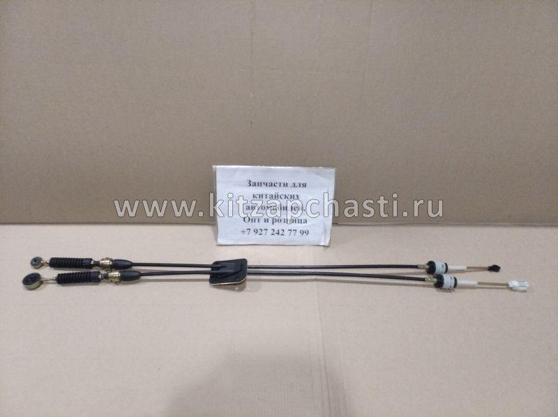 Трос переключения передач Lifan Solano 1.8L BDA1703200