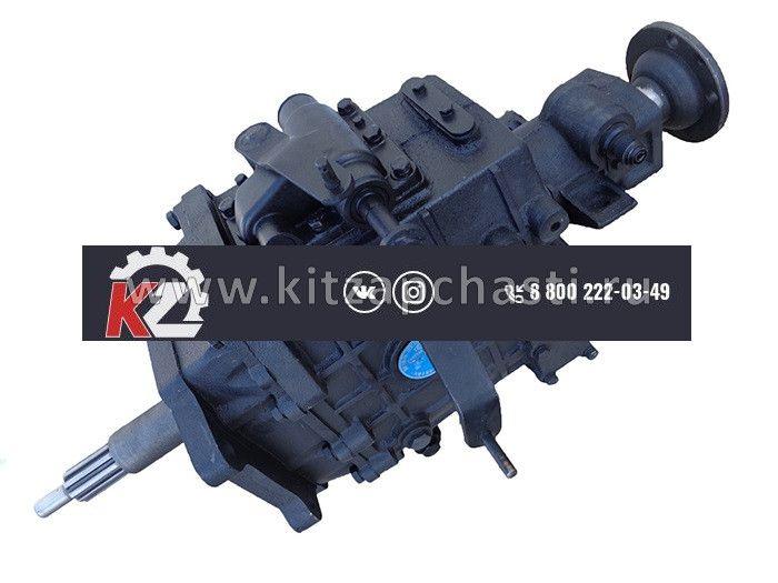 Коробка передач в сборе (КПП) BAW 1044 Euro2 CA-5T90-G1