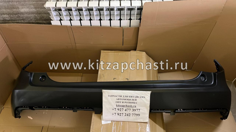 Бампер задний Haval Jolion 2804104XST01A Sat